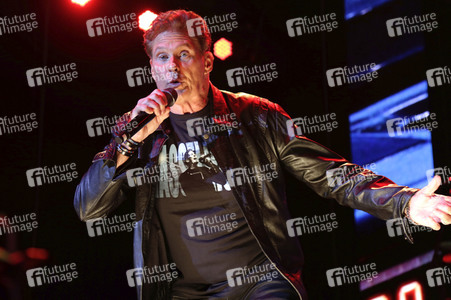 Konzert von David Hasselhoff in Hannover