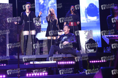 Konzert von David Hasselhoff in Hannover
