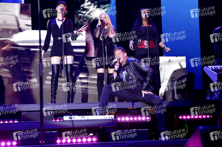 Konzert von David Hasselhoff in Hannover