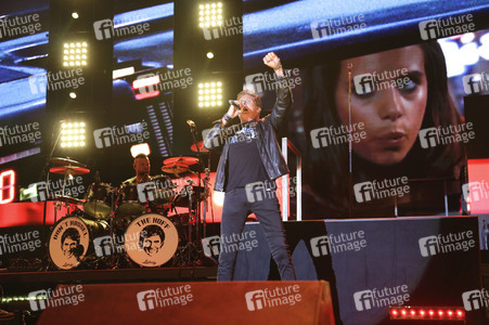 Konzert von David Hasselhoff in Hannover