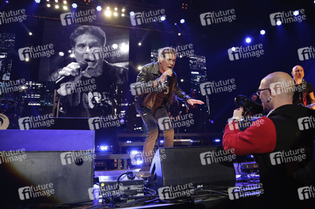 Konzert von David Hasselhoff in Hannover