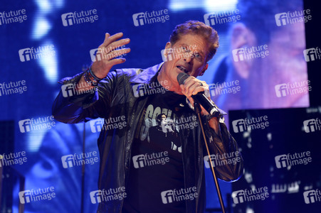 Konzert von David Hasselhoff in Hannover