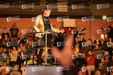 Konzert von David Hasselhoff in Hannover