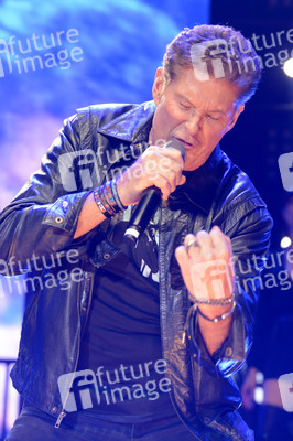 Konzert von David Hasselhoff in Hannover