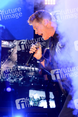 Konzert von David Hasselhoff in Hannover