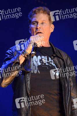 Konzert von David Hasselhoff in Hannover