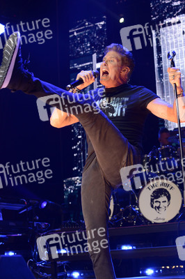 Konzert von David Hasselhoff in Hannover