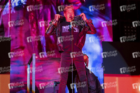 Konzert von David Hasselhoff in Hannover
