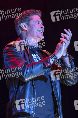 Konzert von David Hasselhoff in Hannover