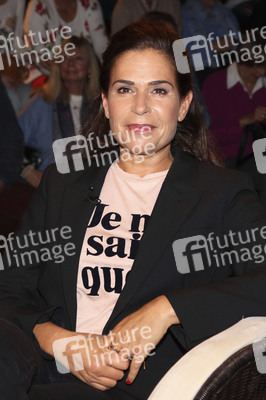 Talkshow 'Markus Lanz' in Hamburg