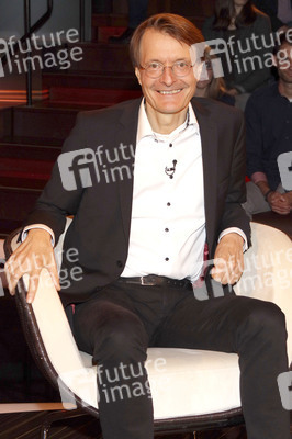 Talkshow 'Markus Lanz' in Hamburg