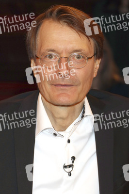 Talkshow 'Markus Lanz' in Hamburg