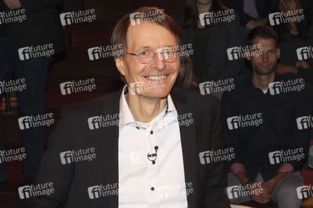 Talkshow 'Markus Lanz' in Hamburg