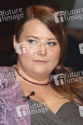 Talkshow 'Markus Lanz' in Hamburg