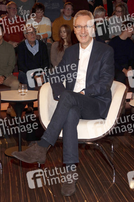 Talkshow 'Markus Lanz' in Hamburg