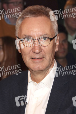 Talkshow 'Markus Lanz' in Hamburg