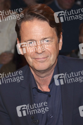 Talkshow 'Markus Lanz' in Hamburg