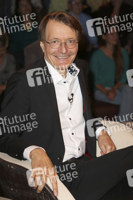 Talkshow 'Markus Lanz' in Hamburg