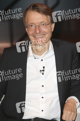 Talkshow 'Markus Lanz' in Hamburg