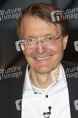 Talkshow 'Markus Lanz' in Hamburg