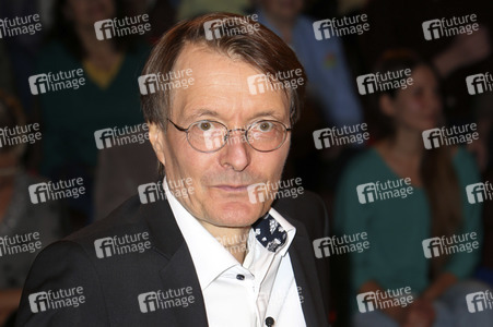 Talkshow 'Markus Lanz' in Hamburg