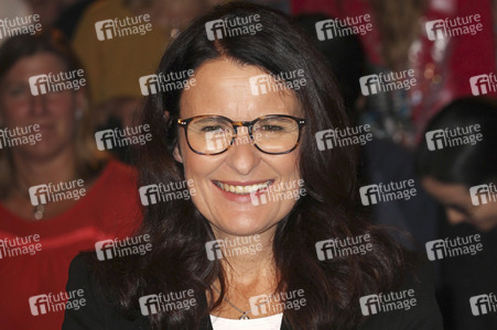 Talkshow 'Markus Lanz' in Hamburg