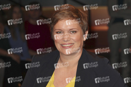 Talkshow 'Markus Lanz' in Hamburg