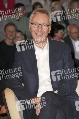 Talkshow 'Markus Lanz' in Hamburg