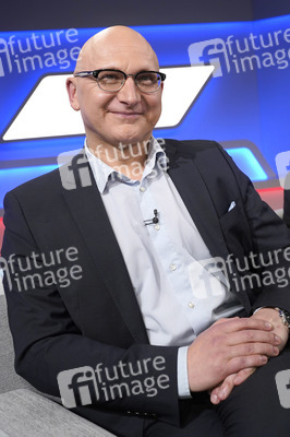 Talkshow 'maischberger' in Berlin