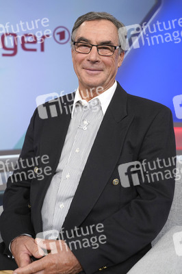 Talkshow 'maischberger' in Berlin