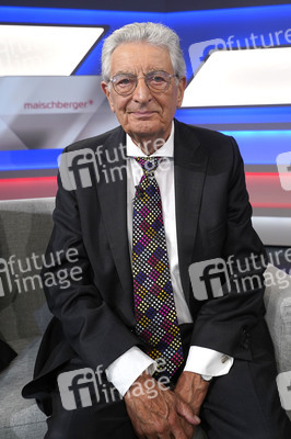 Talkshow 'maischberger' in Berlin