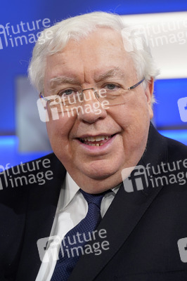 Talkshow 'maischberger' in Berlin