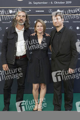 Filmpremiere 'Silence Radio', Zurich Film Festival 2019