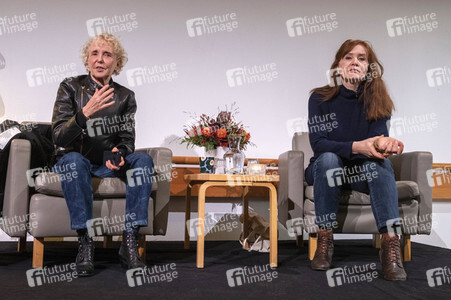 Podiumsgespräch mit Claire Denis, Reykjavik International Filmfestival 2019