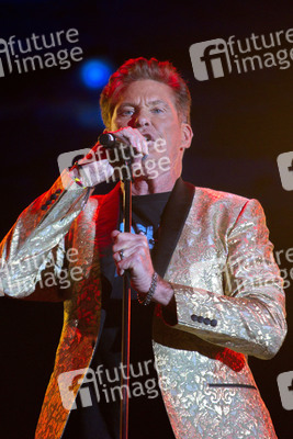 Konzert von David Hasselhoff in Berlin