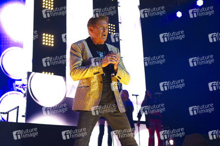 Konzert von David Hasselhoff in Berlin