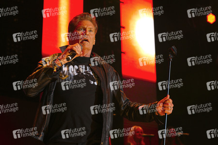 Konzert von David Hasselhoff in Berlin
