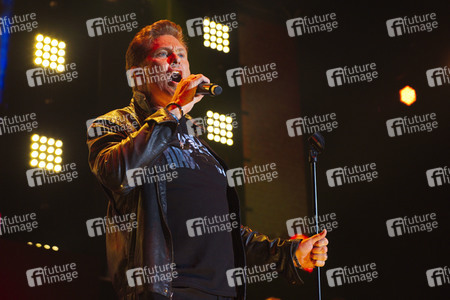 Konzert von David Hasselhoff in Berlin