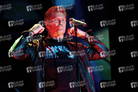 Konzert von David Hasselhoff in Berlin