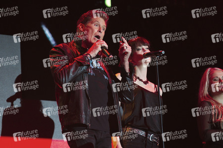 Konzert von David Hasselhoff in Berlin