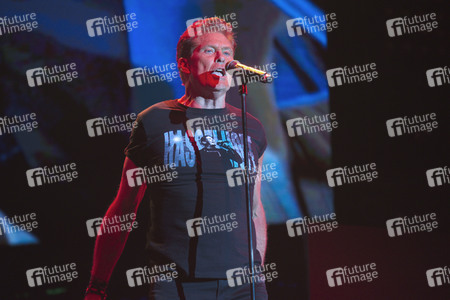 Konzert von David Hasselhoff in Berlin