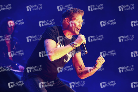 Konzert von David Hasselhoff in Berlin