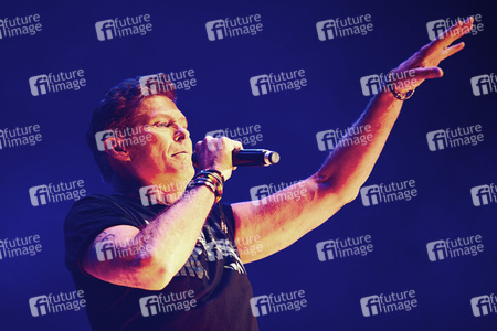 Konzert von David Hasselhoff in Berlin
