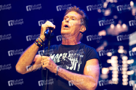 Konzert von David Hasselhoff in Berlin