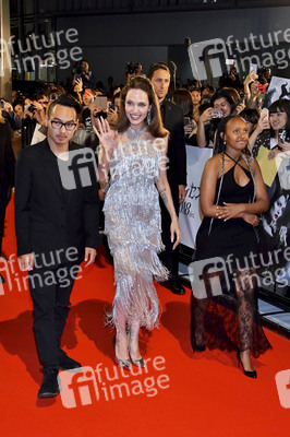 Filmpremiere 'Maleficent: Mächte der Finsternis' in Tokio