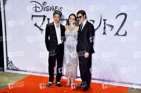 Filmpremiere 'Maleficent: Mächte der Finsternis' in Tokio