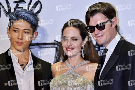 Filmpremiere 'Maleficent: Mächte der Finsternis' in Tokio