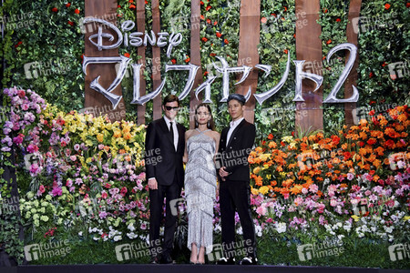 Filmpremiere 'Maleficent: Mächte der Finsternis' in Tokio