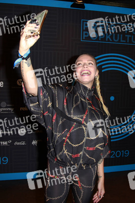 Verleihung Preis für Popkultur 2019 in Berlin