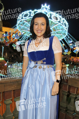 In Käfers Wiesn Schänke auf dem Oktoberfest 2019 in München